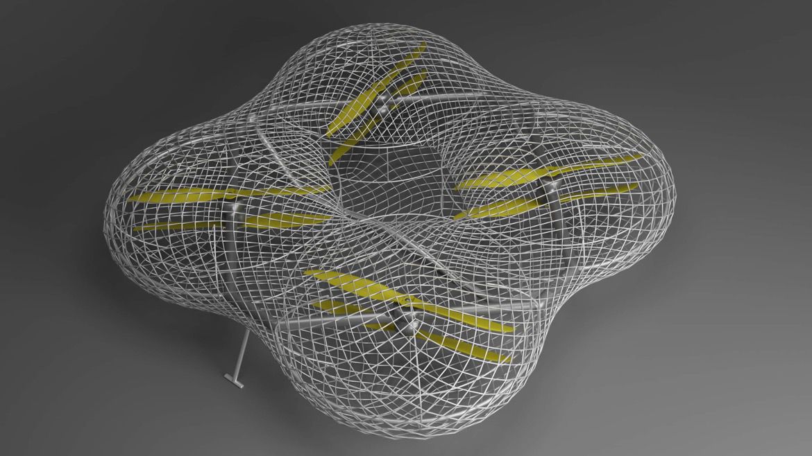 Contemporary Art Space